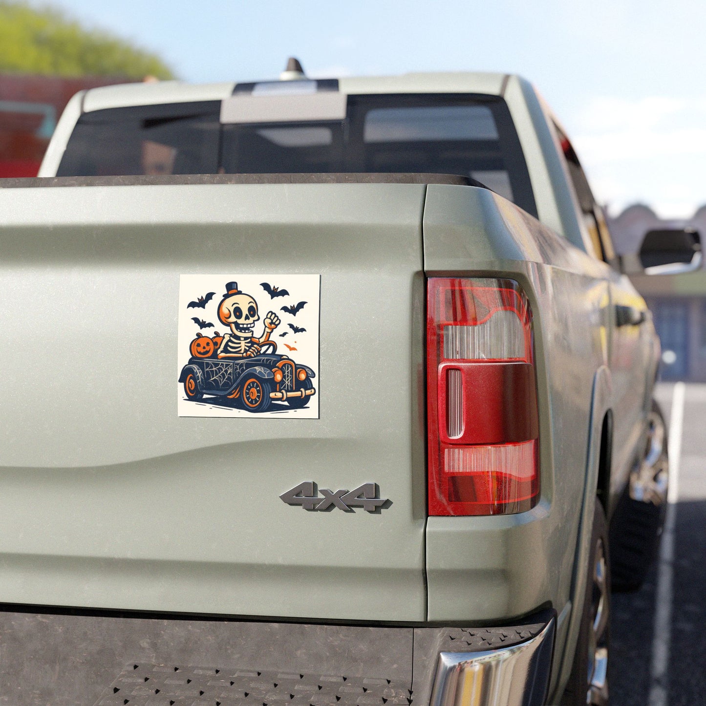 Car Magnets - Halloween