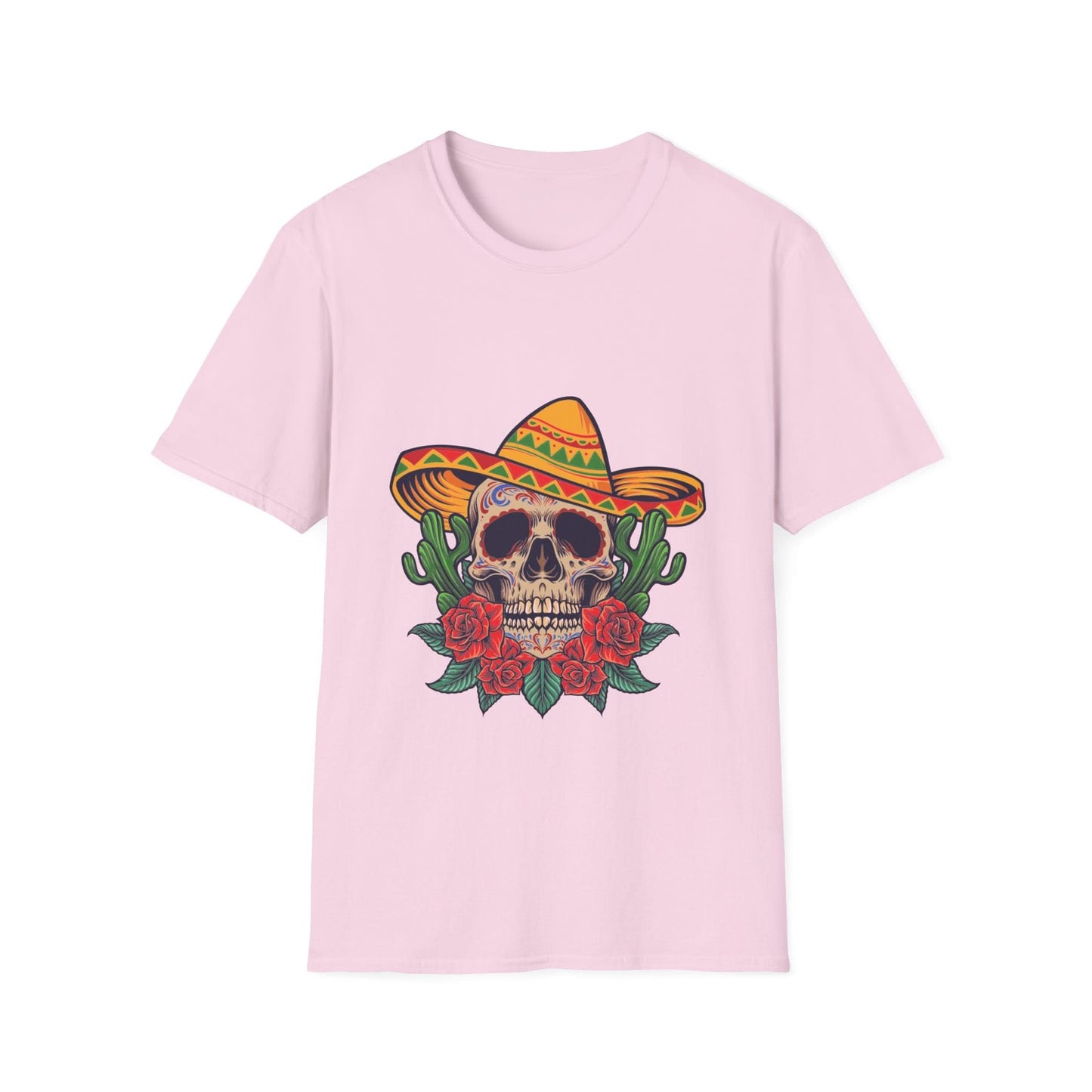 Cinco De Mayo Skull - Mleem