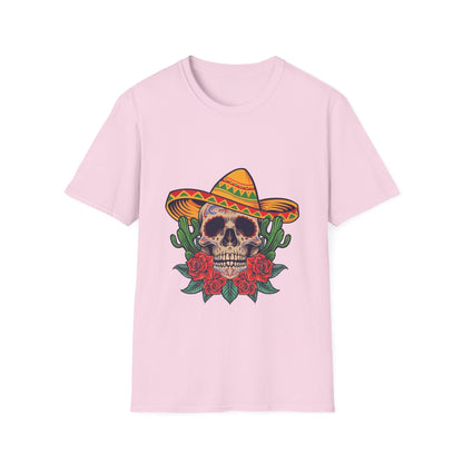 Cinco De Mayo Skull - Mleem