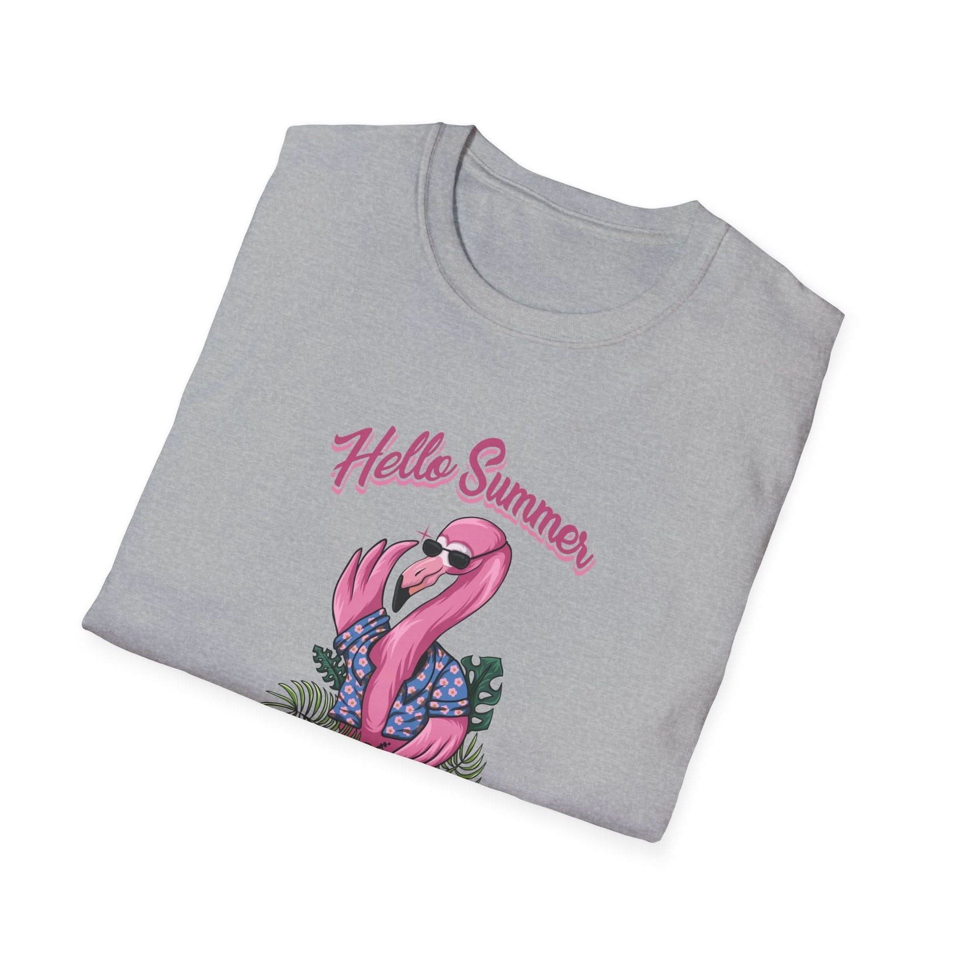 Flamingo Hello Summer - Mleem