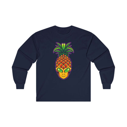 Alien Pineapple Head - Mleem