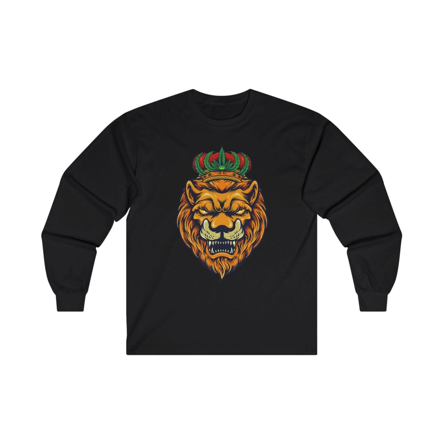 Lion Head Weed Crown - Mleem