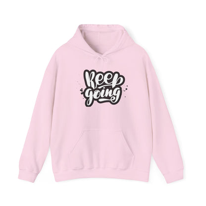 Keep Going - Mleem