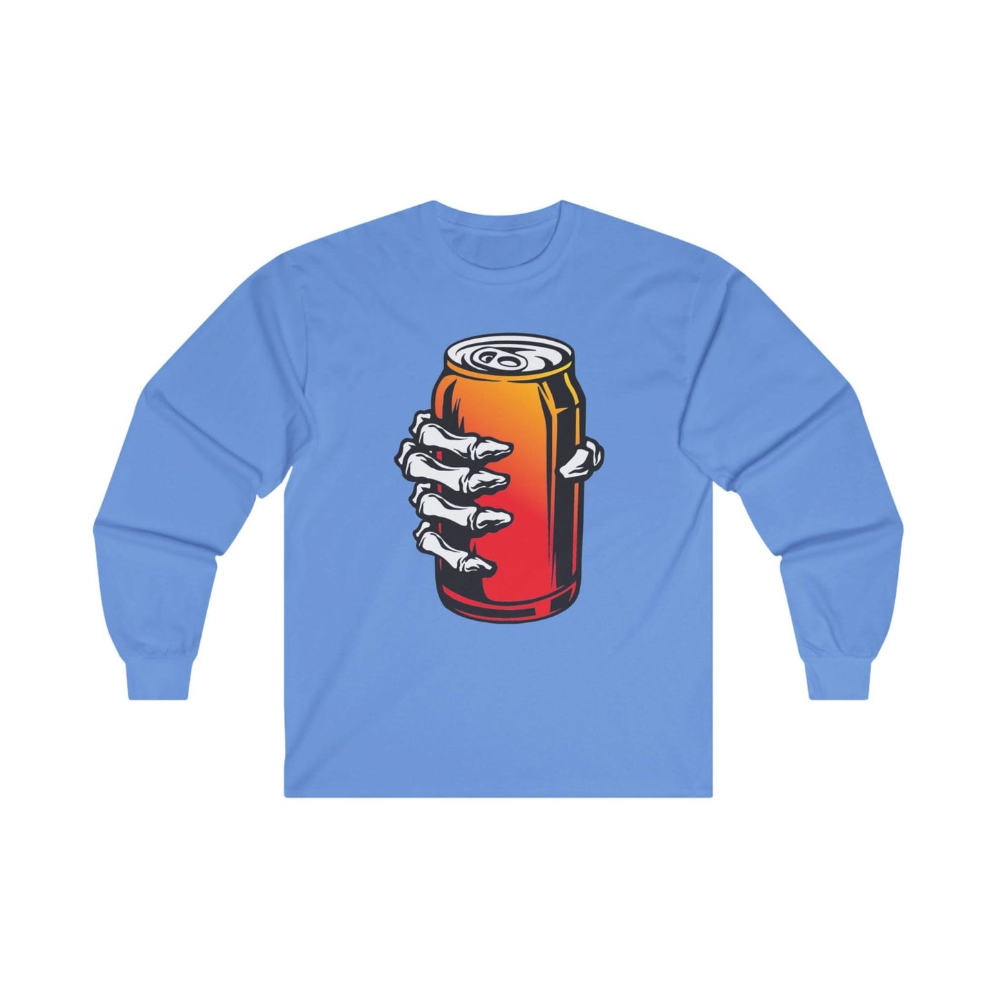 Skeleton Hand With Beer - Mleem