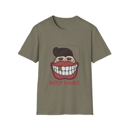 Keep Big Smile - Mleem