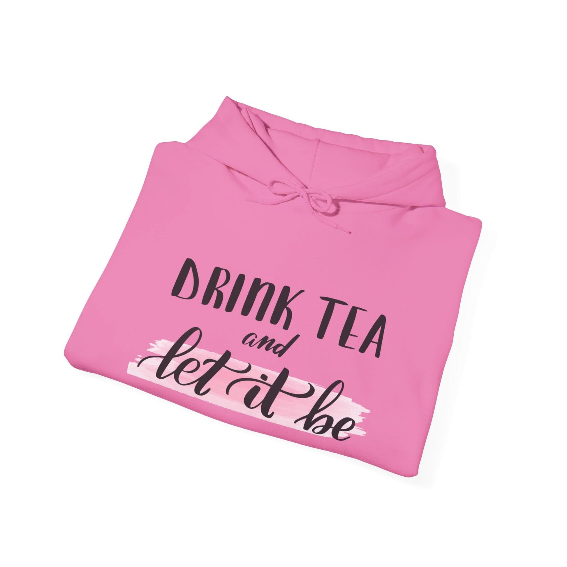 Drink Tea And Let It Be - Mleem