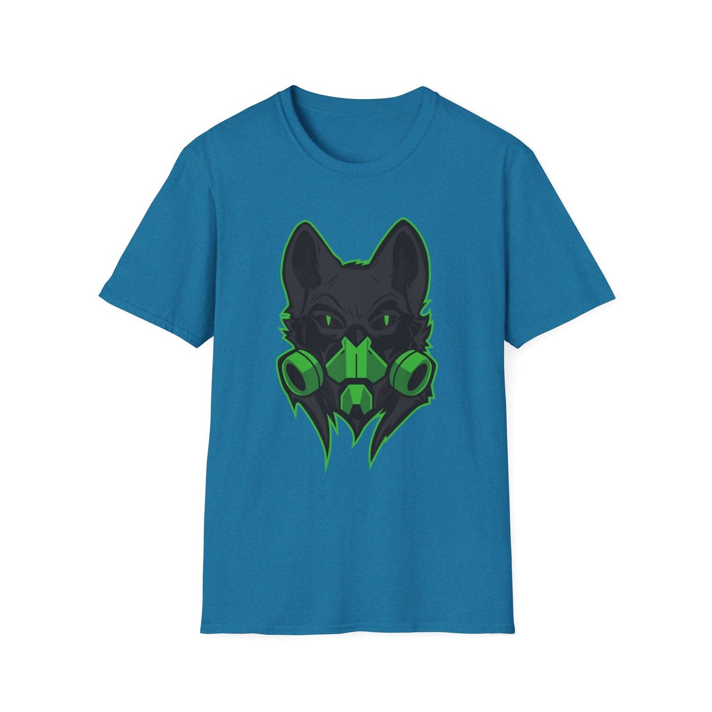 Wolf With Mask - Mleem