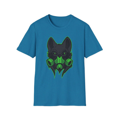 Wolf With Mask - Mleem