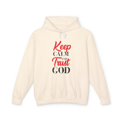 Keep Calm And Trust God - Mleem