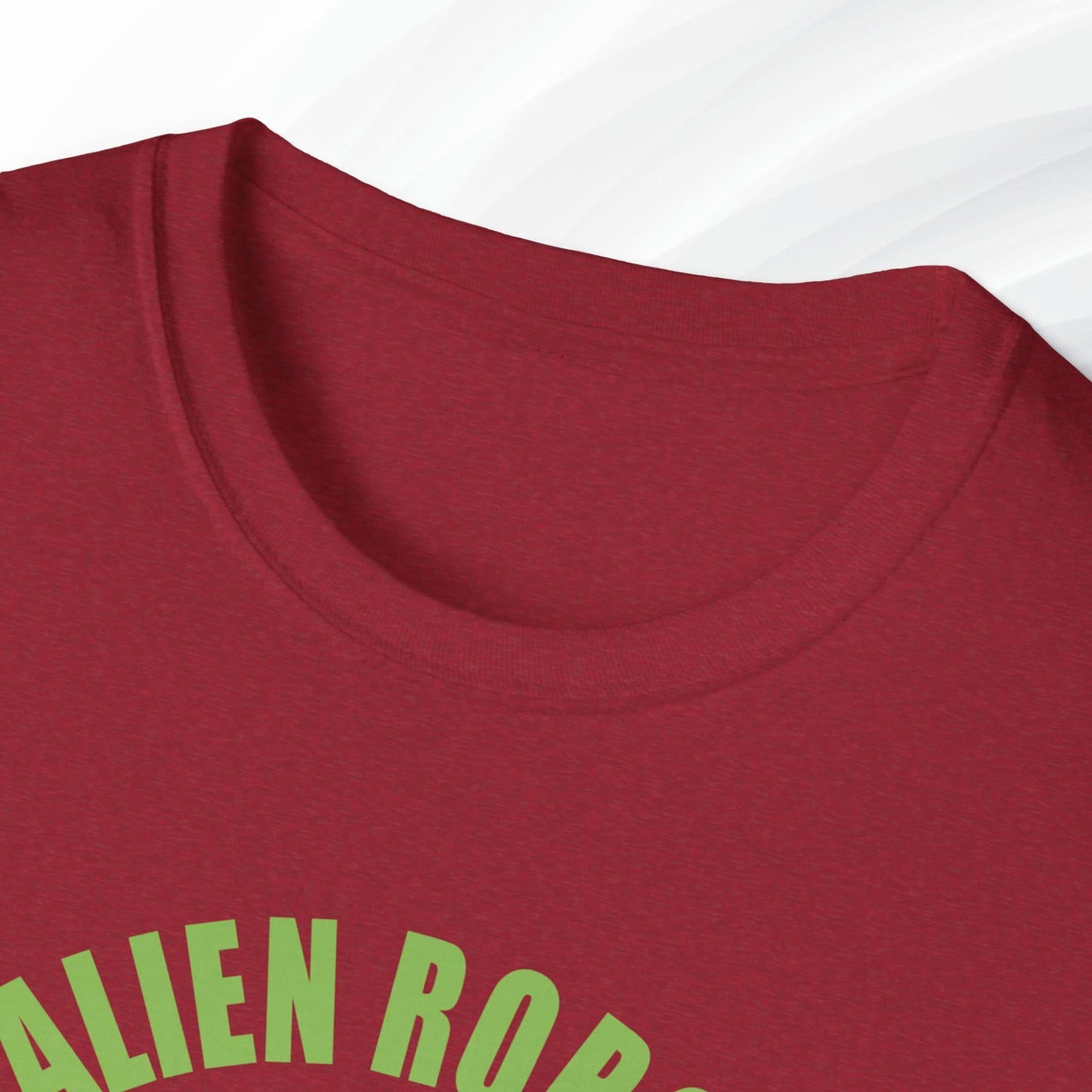 Alien Robot Invasion - Mleem