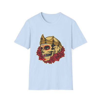 Royal Skull King Crown - Mleem