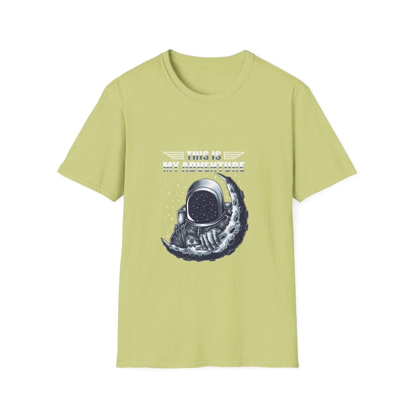 Adventure Astronaut - Mleem