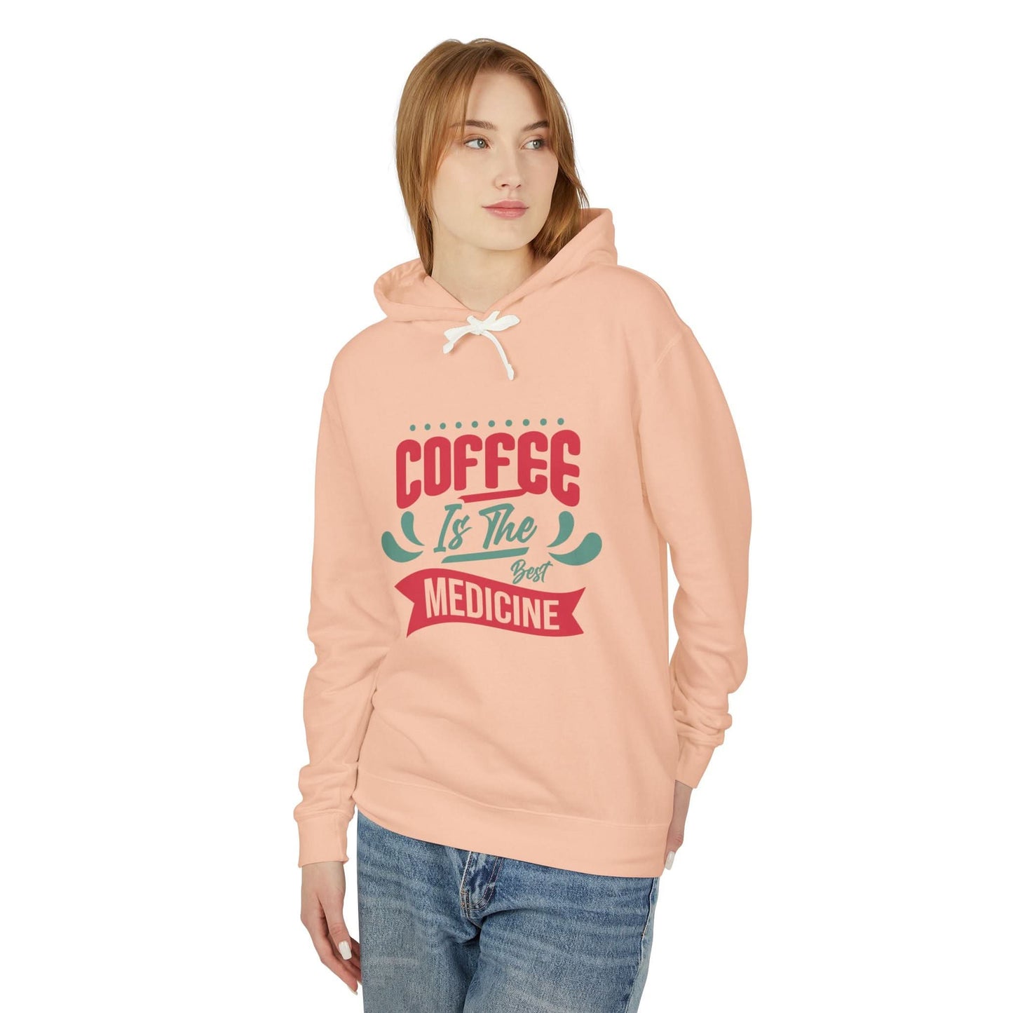 Coffee Is The Best Medicine - Mleem