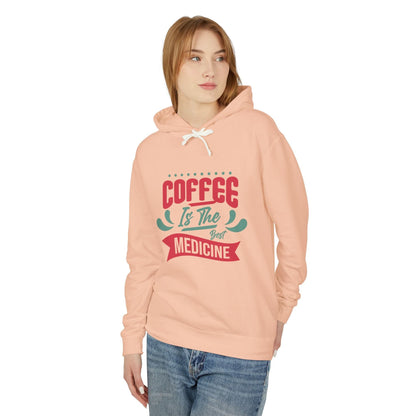 Coffee Is The Best Medicine - Mleem