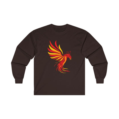 Flying Phoenix - Mleem