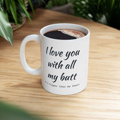 Meaningful Ceramic Mug