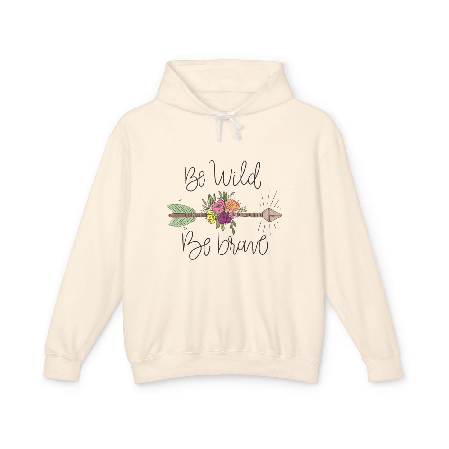 Be Wild Be Brave - Mleem