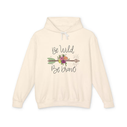 Be Wild Be Brave - Mleem