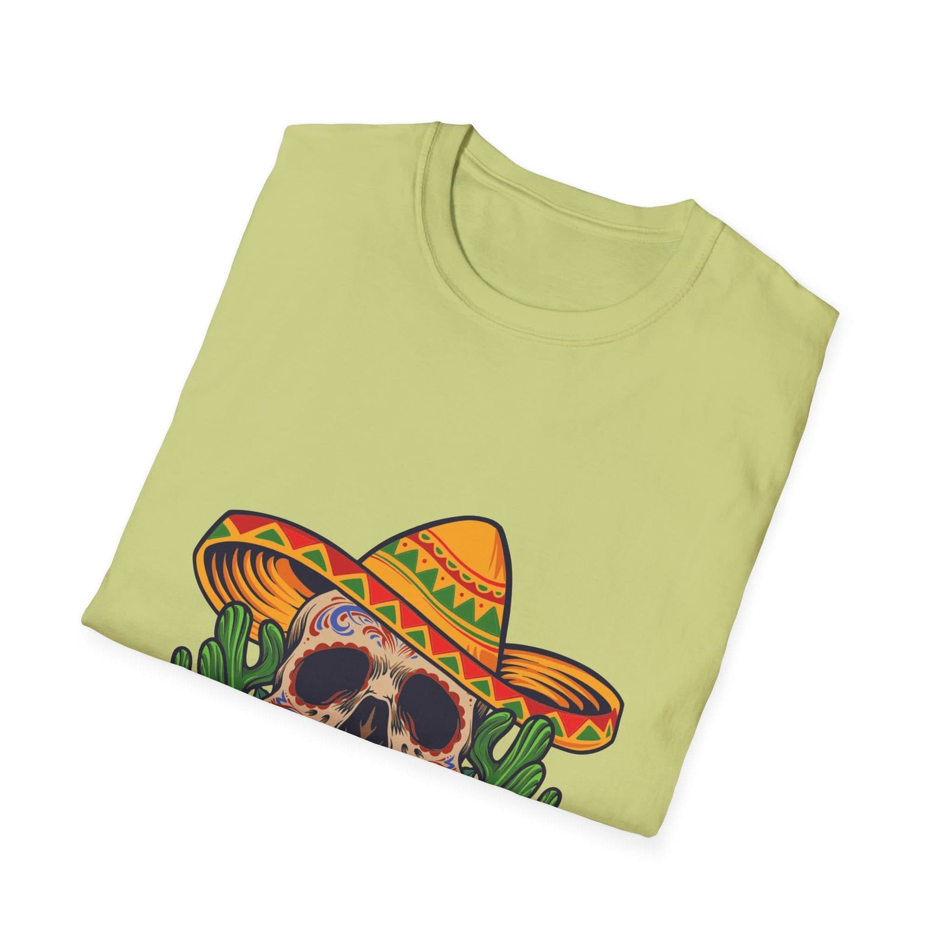 Cinco De Mayo Skull - Mleem