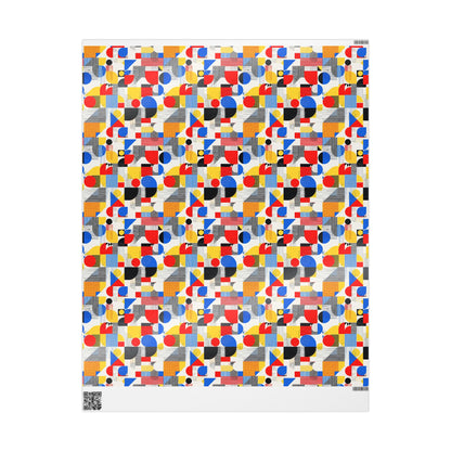 Vibrant Wrapping Papers for Every Occasion | Gift Wrap, Birthday, Christmas, Arts & Crafts, DIY Decor
