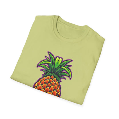 Alien with Pineapple Fruit Head - Mleem