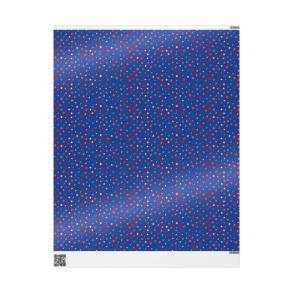 Festive Wrapping Papers - Birthday, Christmas, Gift Wrap, Holidays, Celebrations