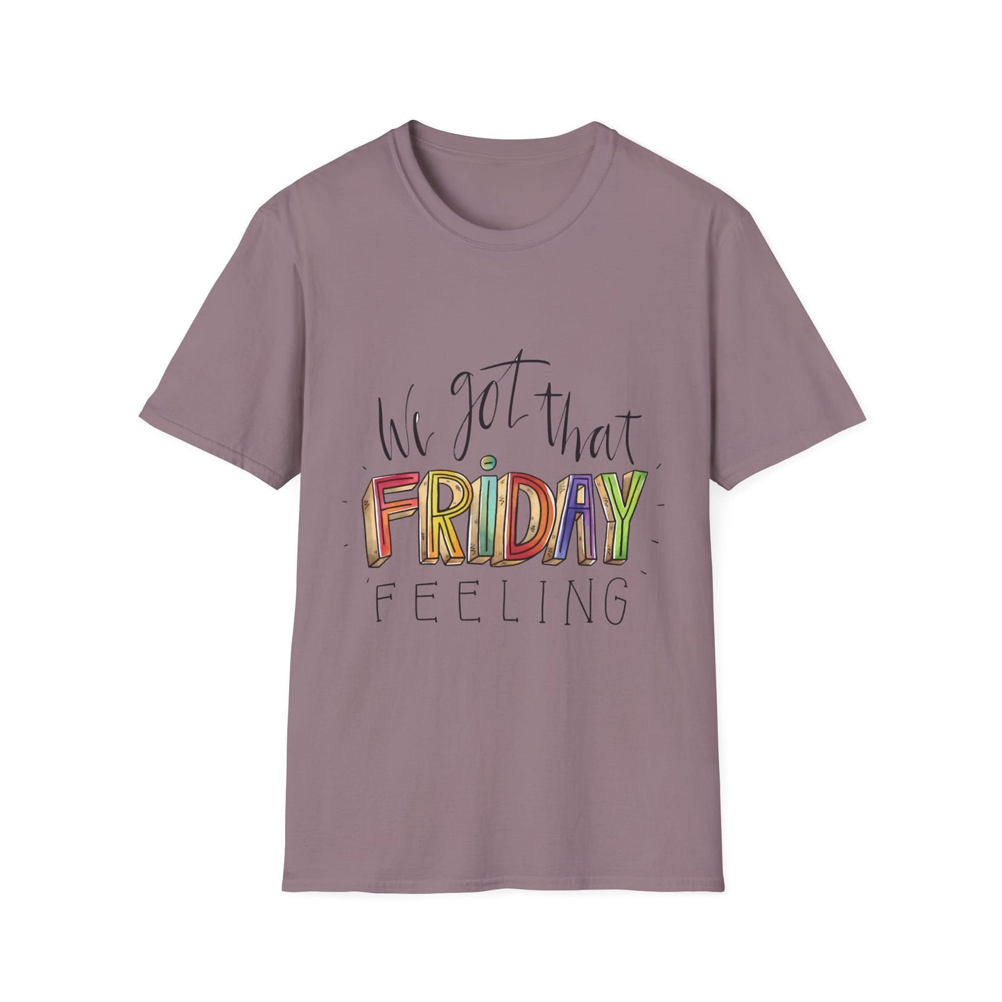 We Got That Friday Feeling - Mleem