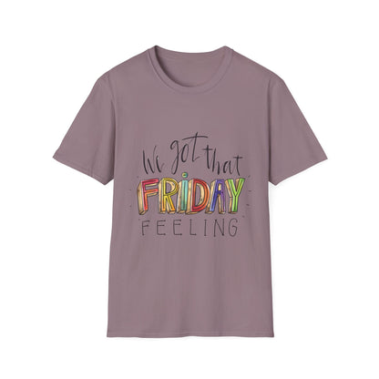 We Got That Friday Feeling - Mleem