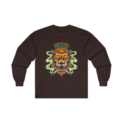 Lion King Weed Smoke - Mleem