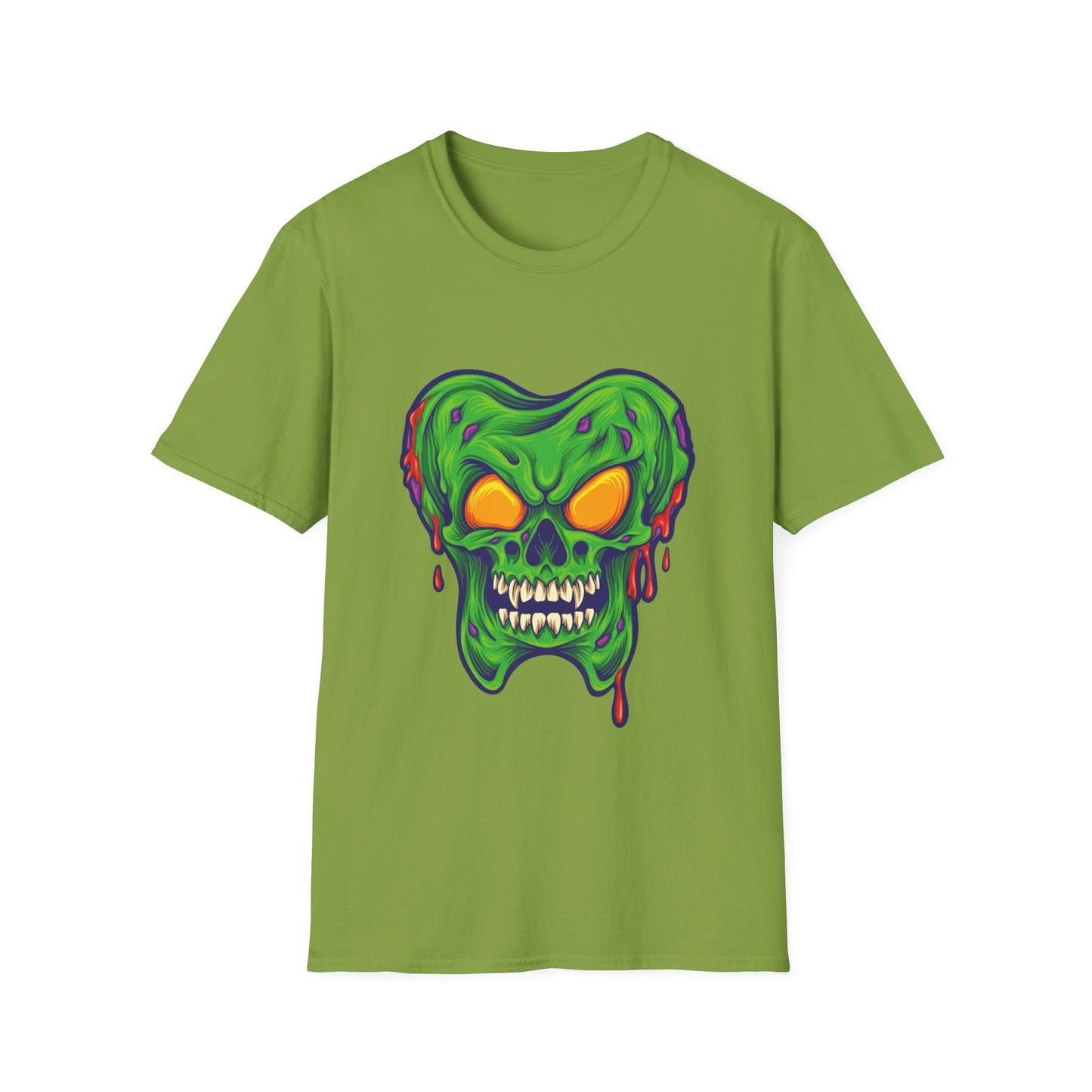 Zombie Teeth with Blood Dripping - Mleem