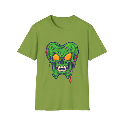 Zombie Teeth with Blood Dripping - Mleem