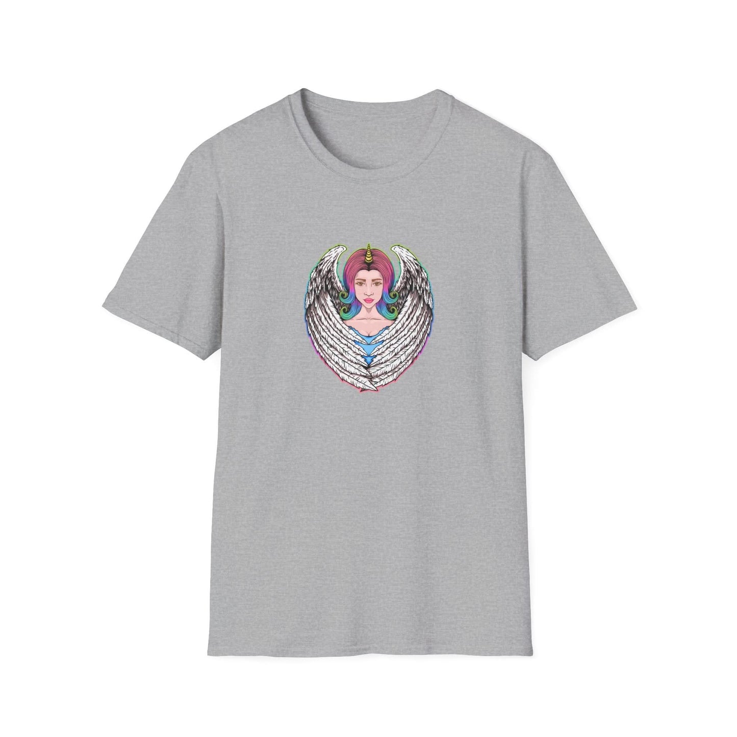 Female Human Unicorn - Mleem