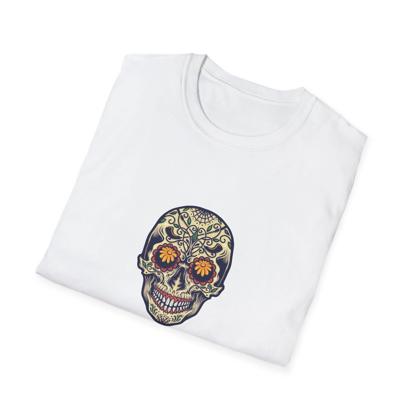 Sugar Skull Dia de Los Muertos Mexico - Mleem