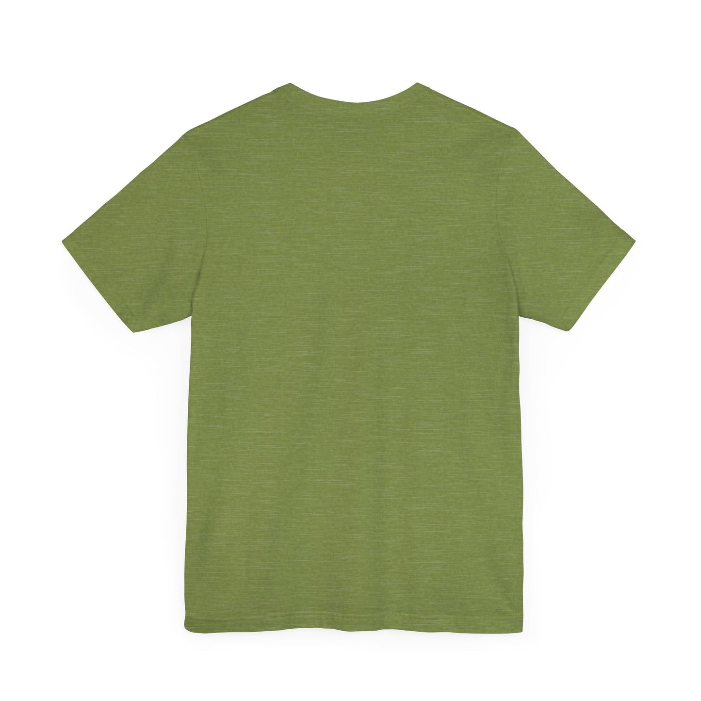 Futuristic Graphic Tee for Gamers - Unisex Jersey Short Sleeve