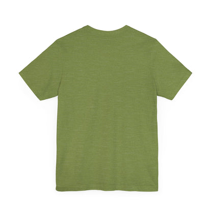 Futuristic Graphic Tee for Gamers - Unisex Jersey Short Sleeve