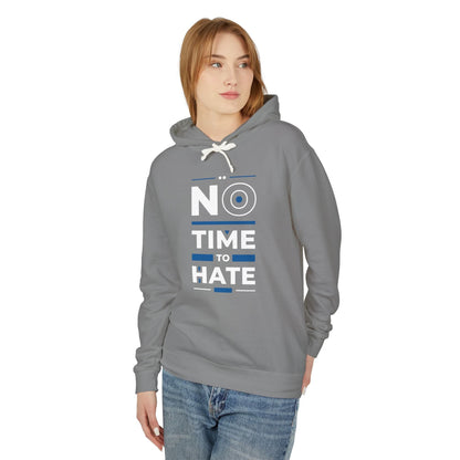 No Time To Hate - Mleem