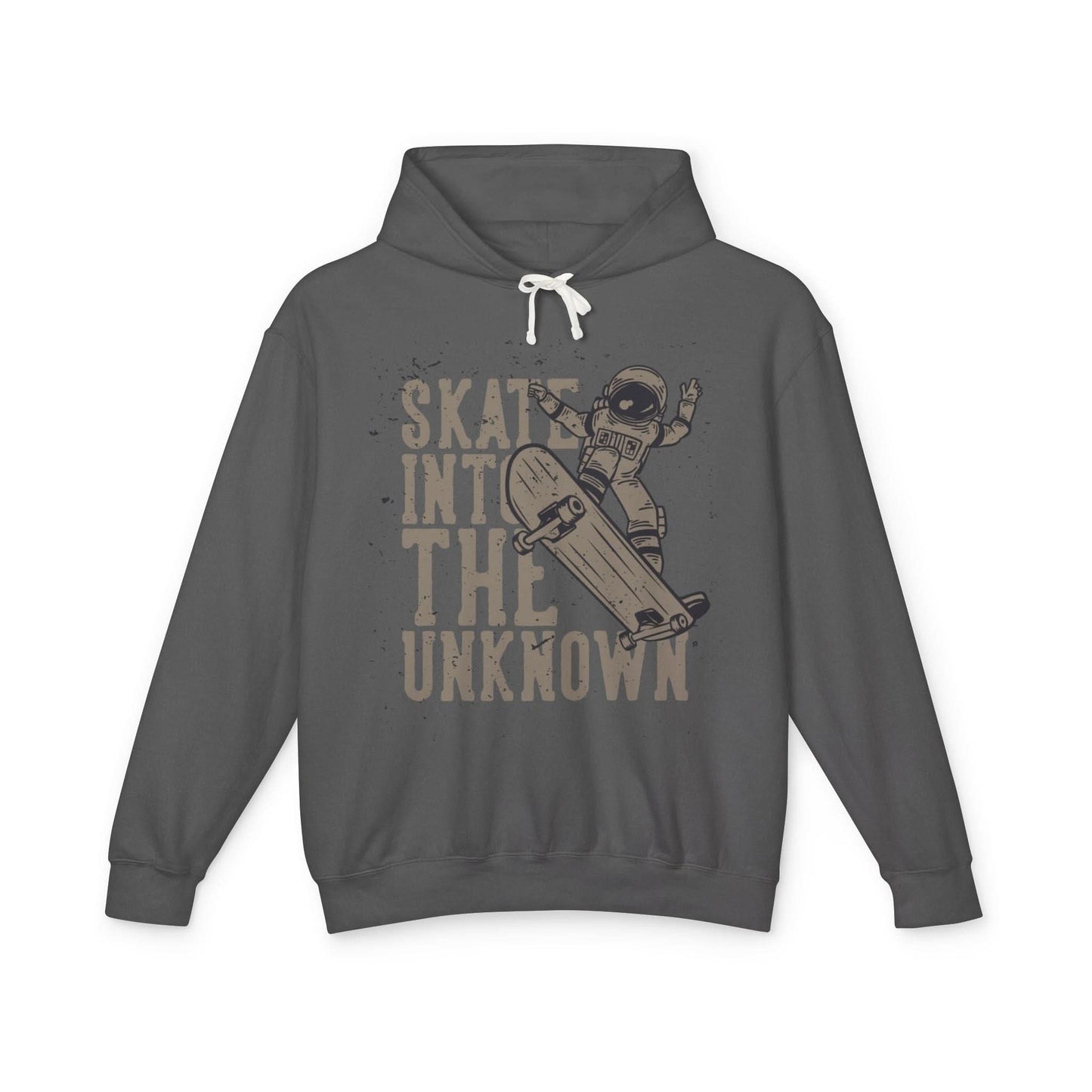 Skate Into The Unknown - Mleem