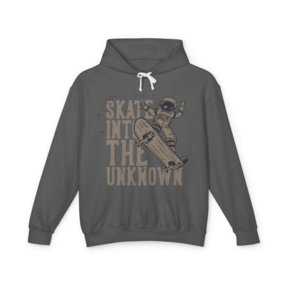 Skate Into The Unknown - Mleem