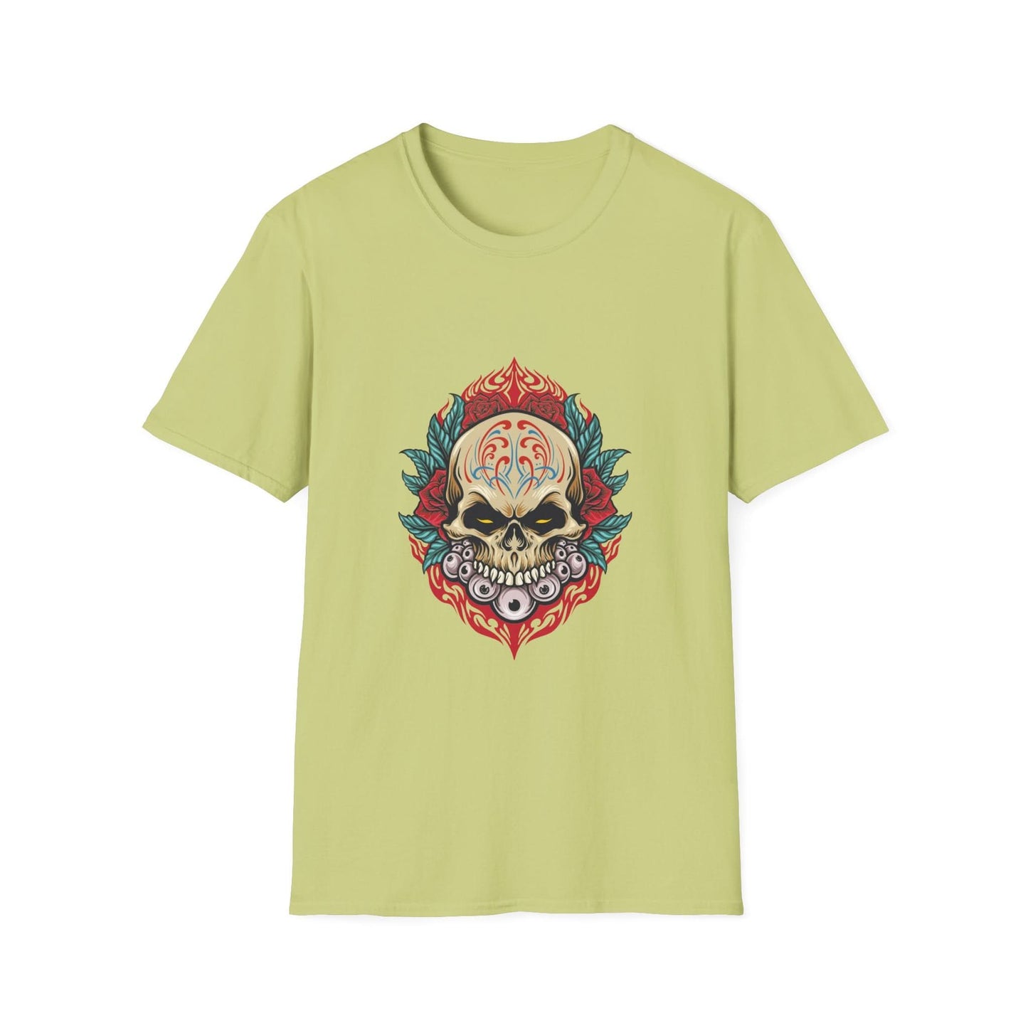 Mexico Sugar Skull - Mleem