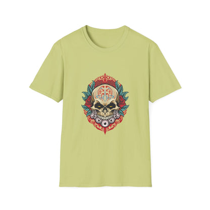 Mexico Sugar Skull - Mleem