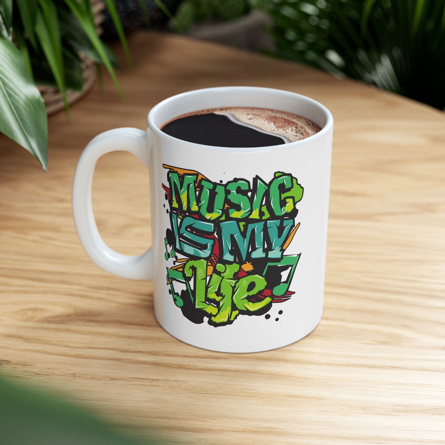 Urban Style Mug