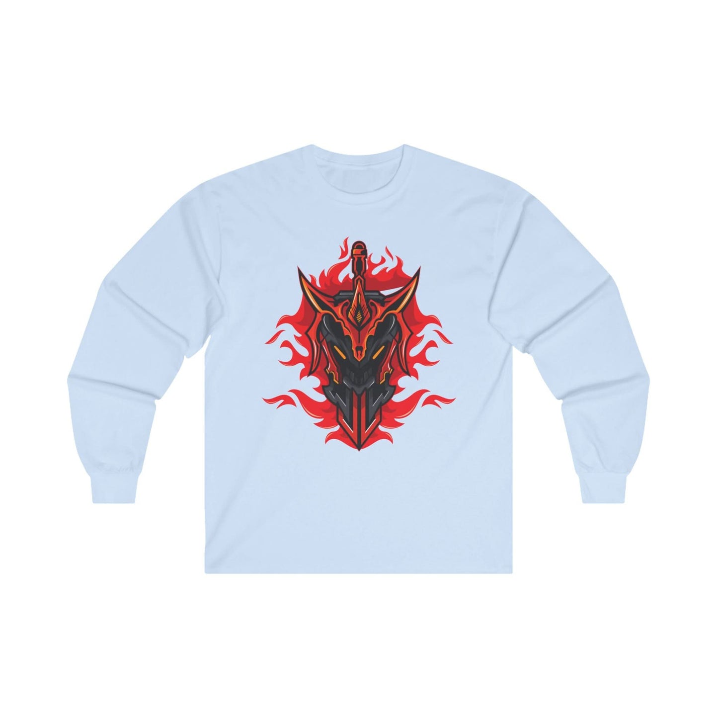Legendary Weapon on Fire - Mleem