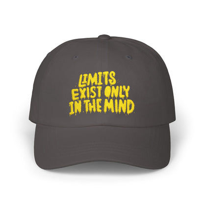 Classic Dad Cap with Inspirational Quote, Casual Hat, Gift for Dad, Summer Accessory, Unisex Cap