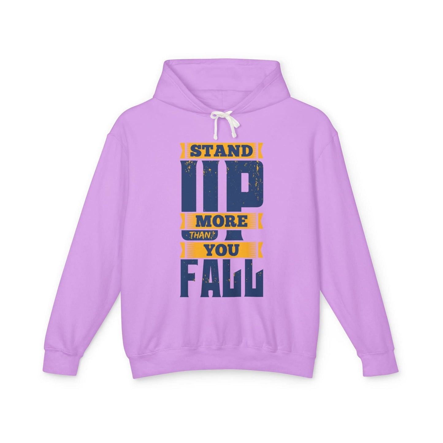 Stand Up More Than You Fall - Mleem
