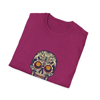 Sugar Skull Dia de Los Muertos Mexico - Mleem