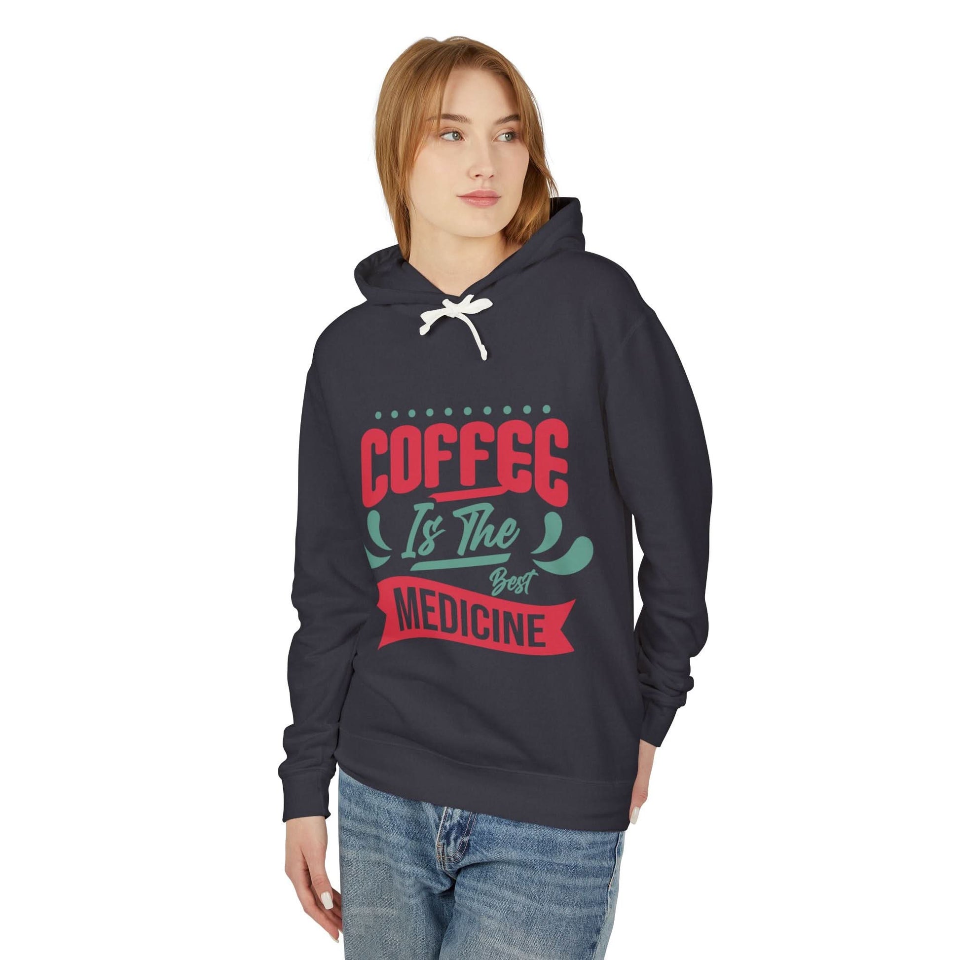 Coffee Is The Best Medicine - Mleem