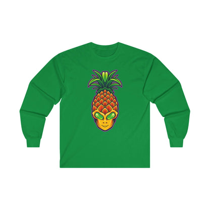 Alien Pineapple Head - Mleem