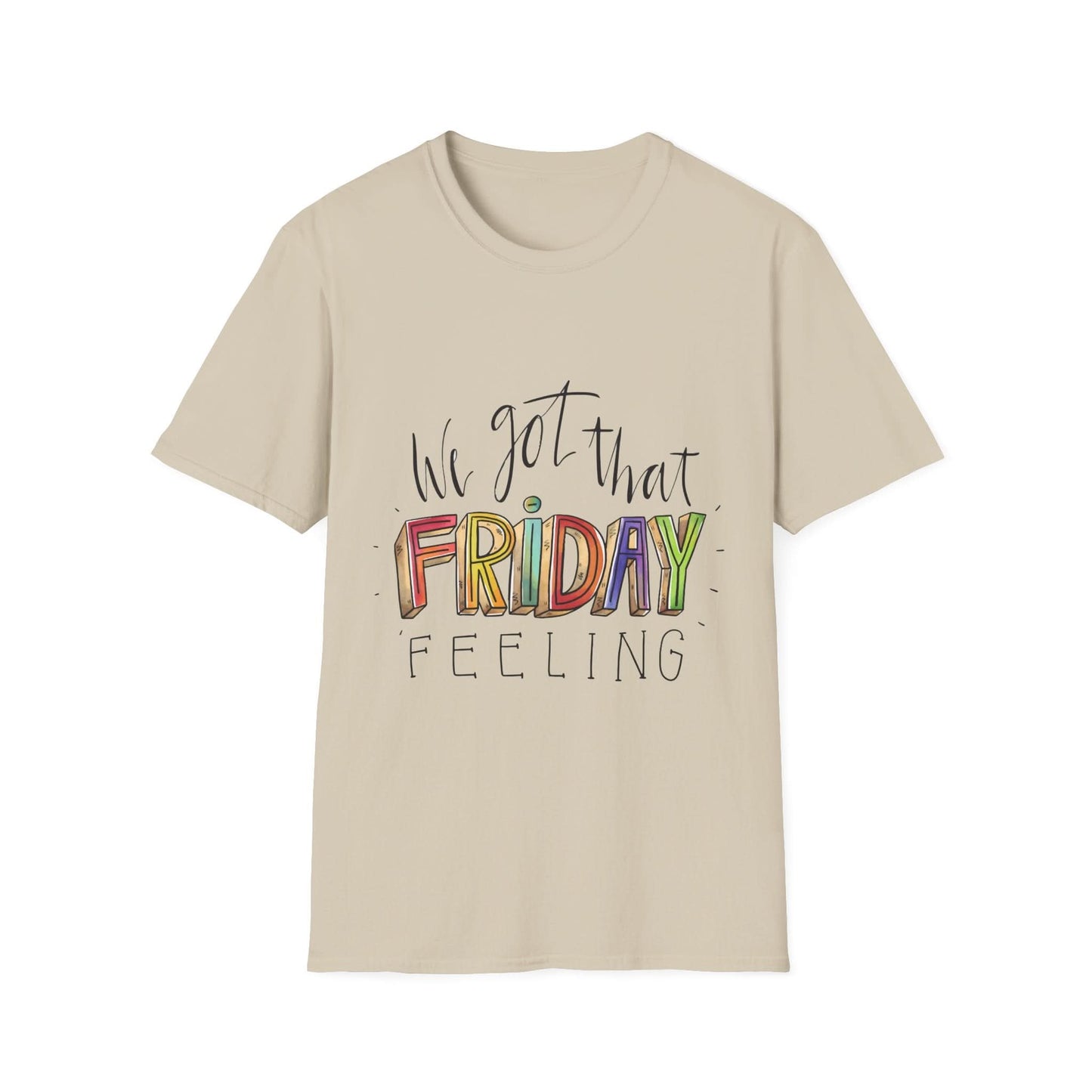 We Got That Friday Feeling - Mleem