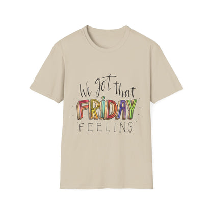 We Got That Friday Feeling - Mleem