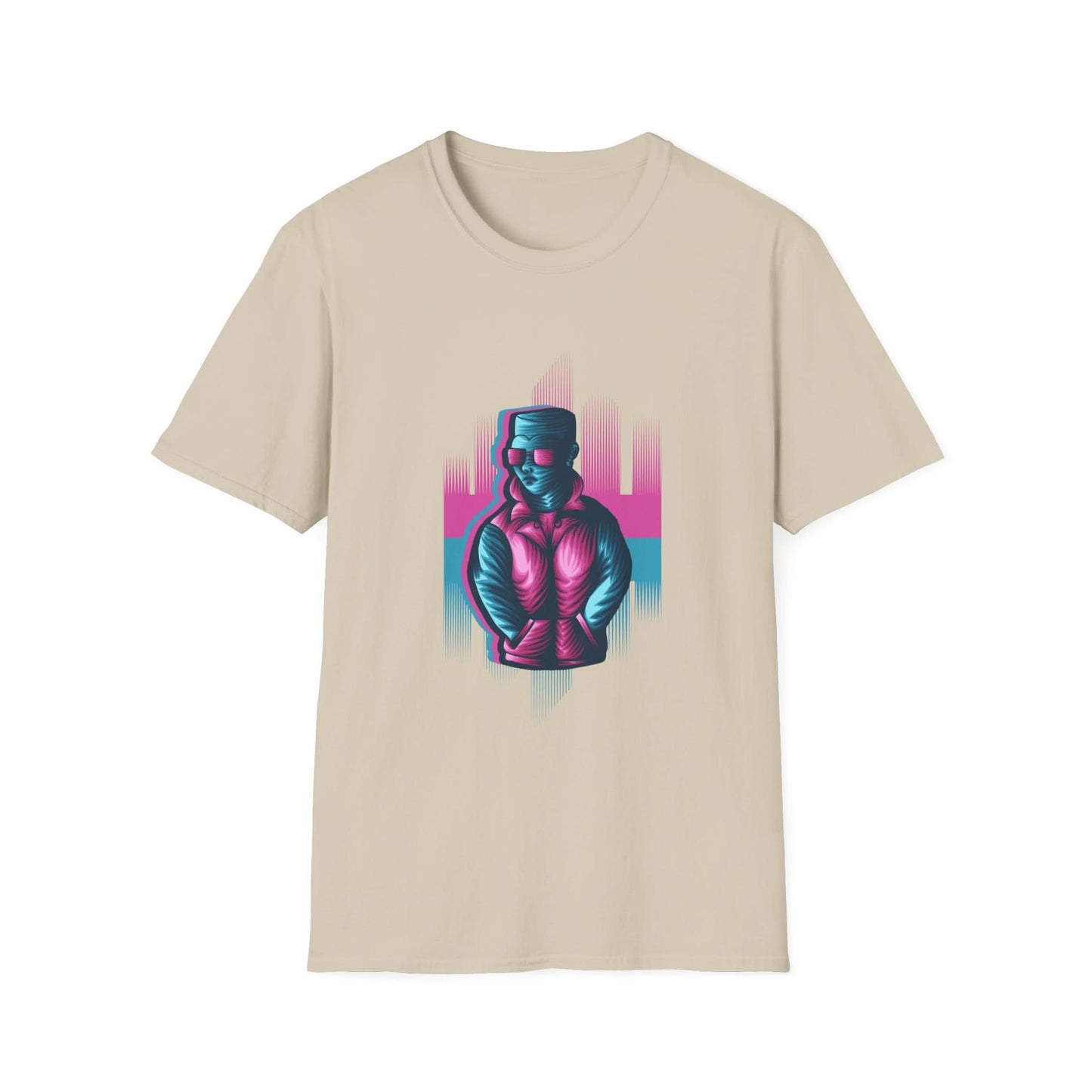 Man Retro City - Mleem
